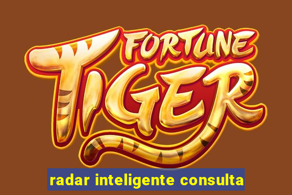 radar inteligente consulta